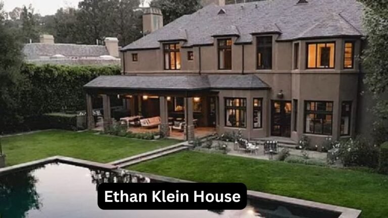 Ethan Klein House
