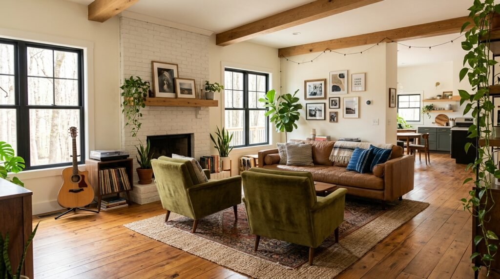 Forrest Frank House
