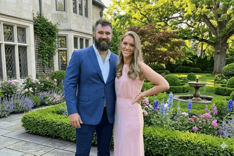 Jason Kelce House
