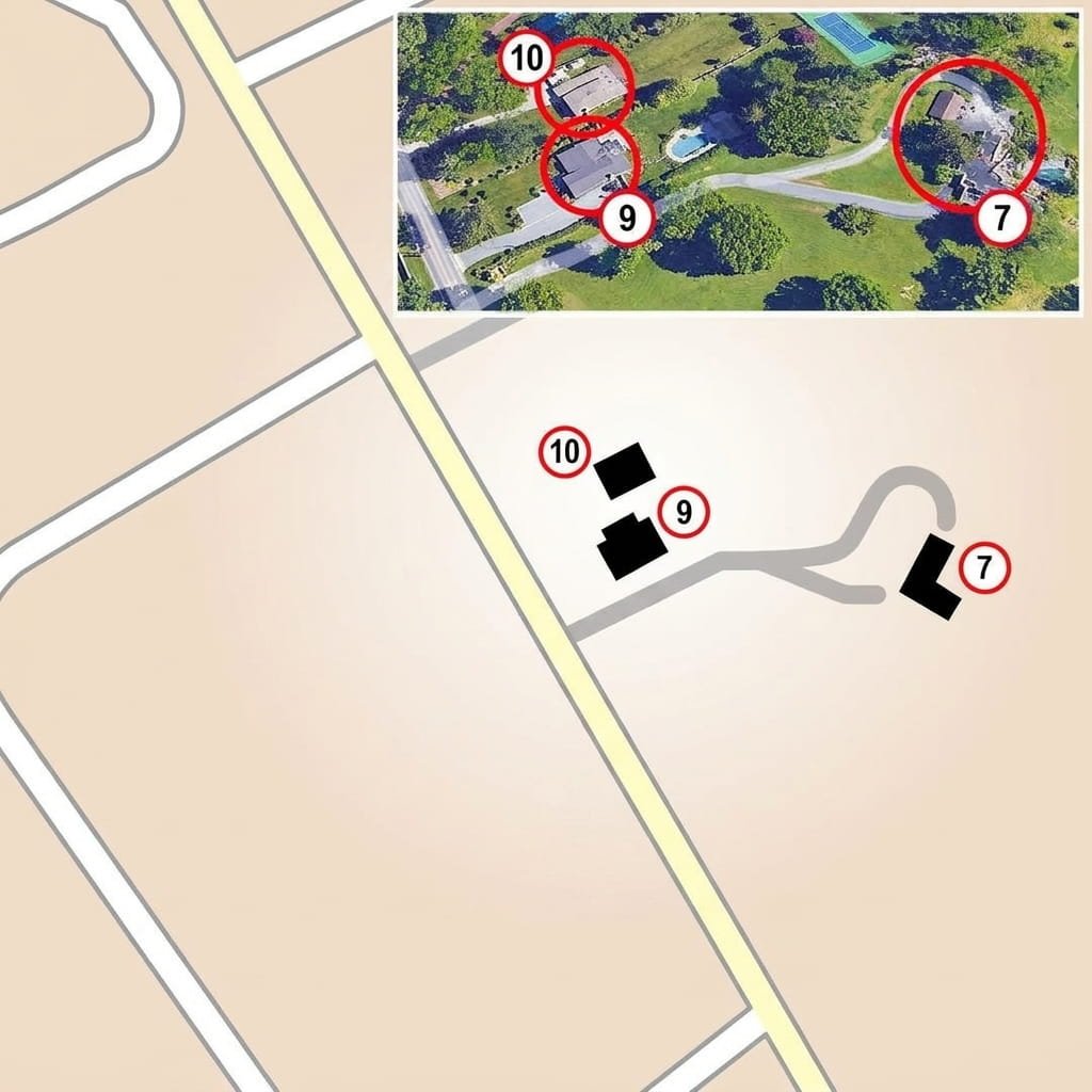 Jason Kelce House Location