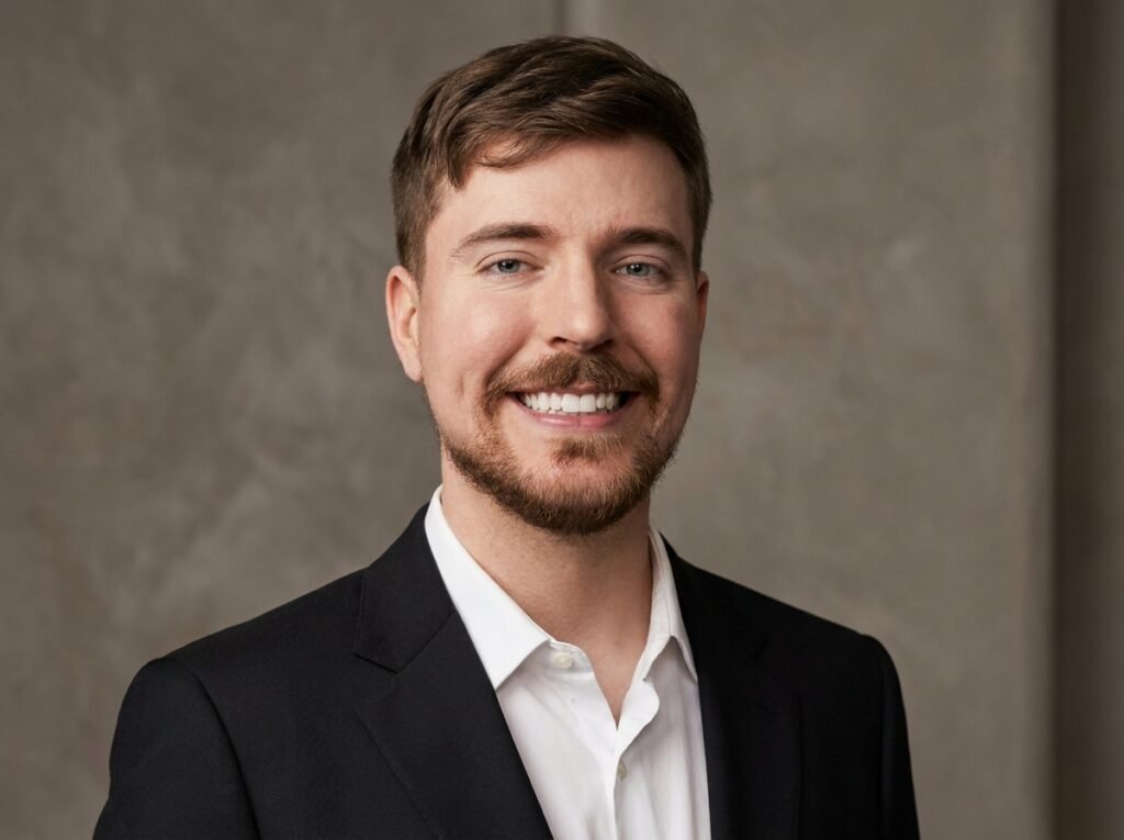 Mr Beast