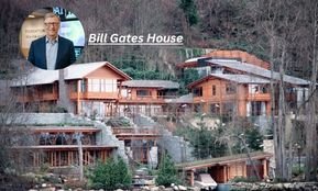 Bill Gates House