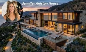 Jennifer Aniston House