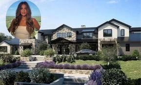 Khloé Kardashian house