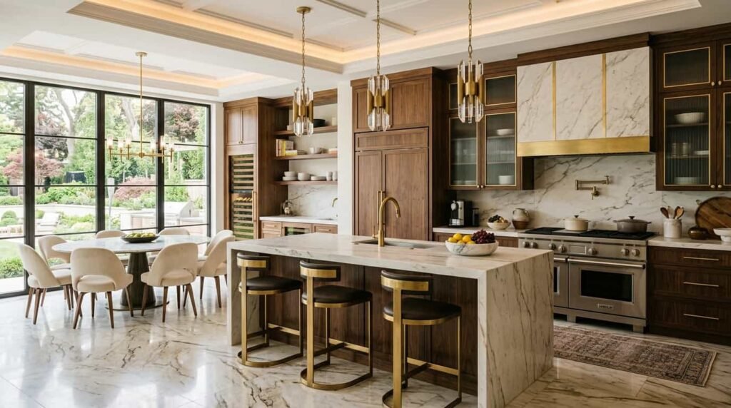 Kitchen and Pantry Organization