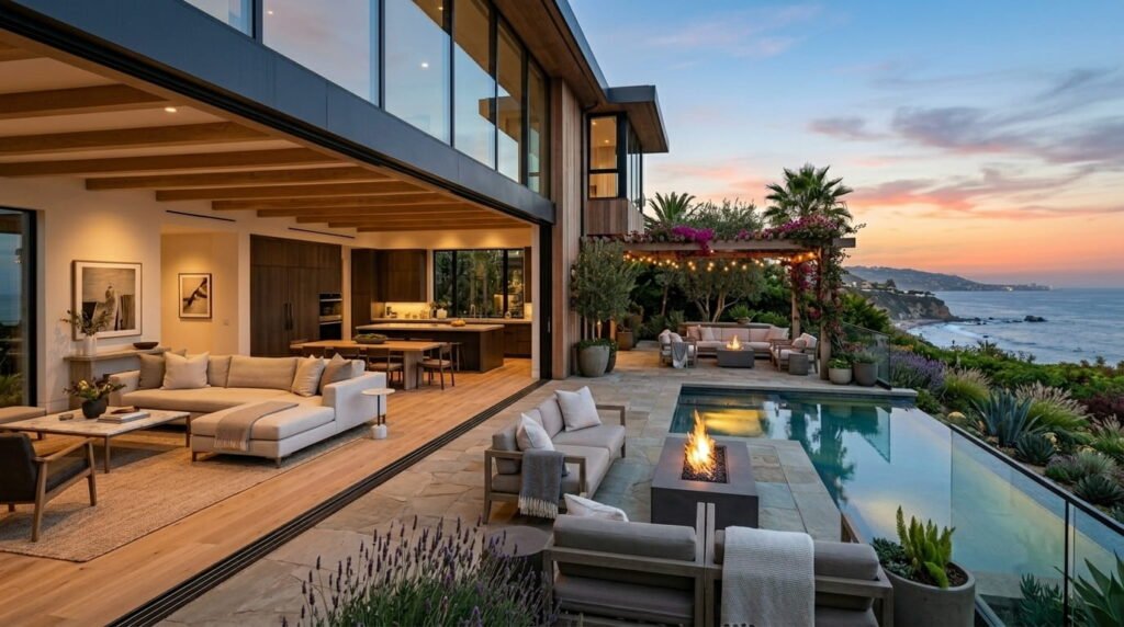 Importance of Indoor-Outdoor Living