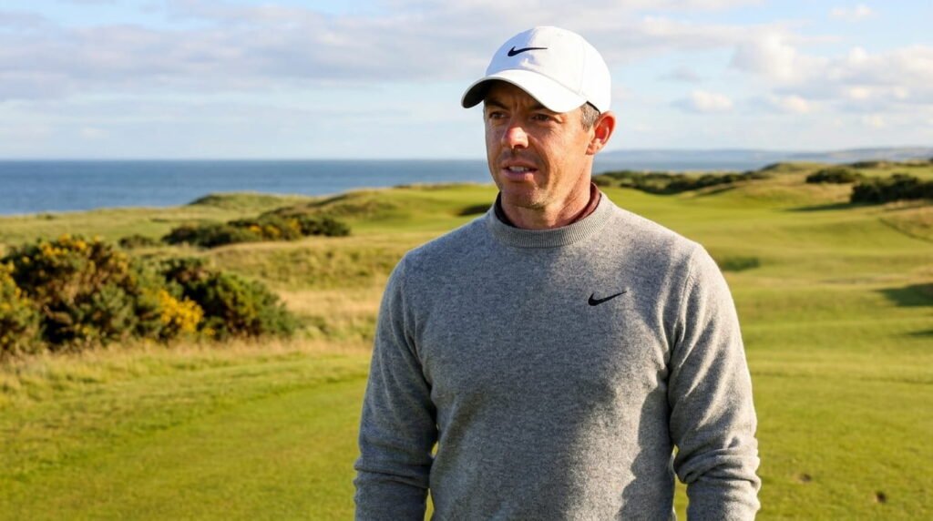 Rory McIlroy