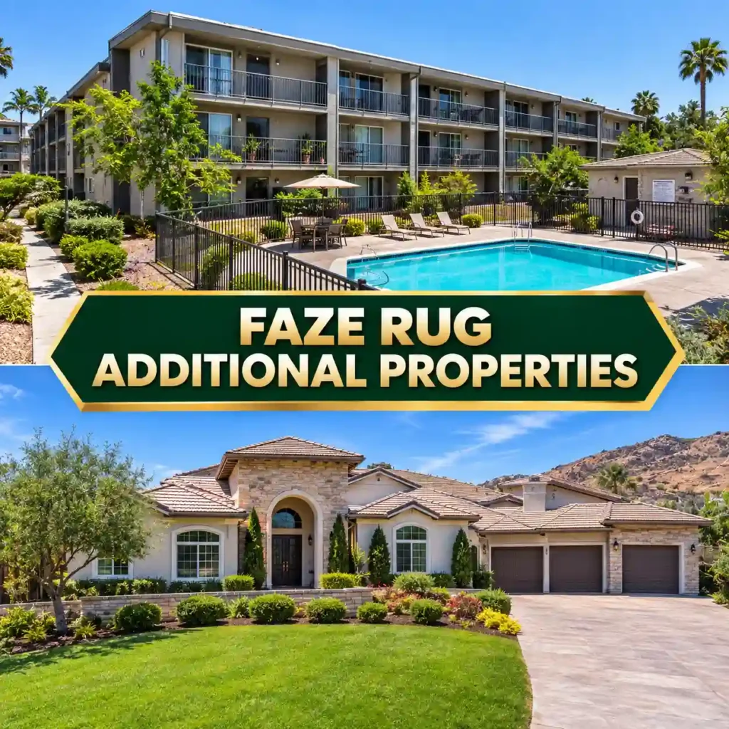 additional properties faze rug image
