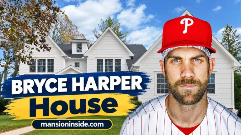 bryce harper house image