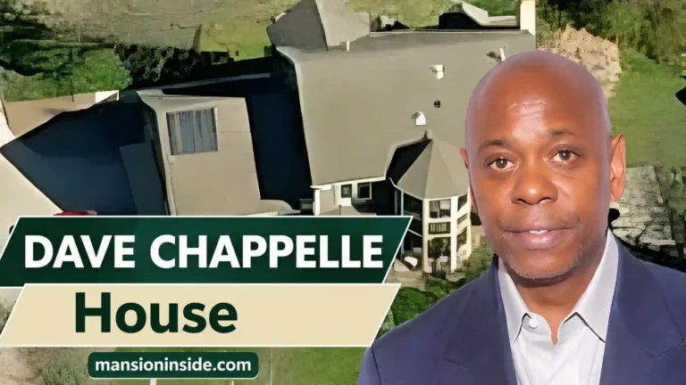dave chappelle house image