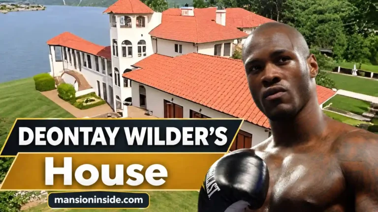 deontay wilder house image