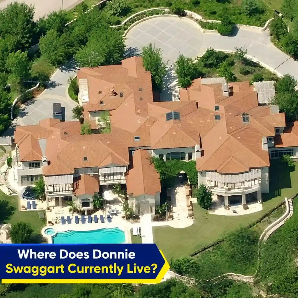 donnie swaggart current house image