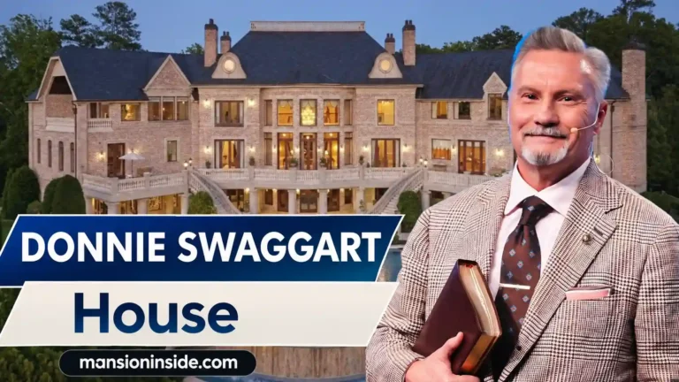 donnie swaggart house image