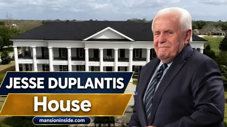 jesse duplantis house image