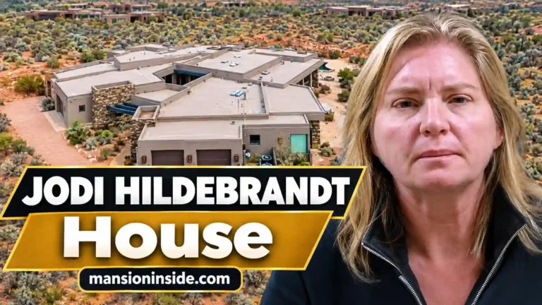 jodi hildebrandt house image