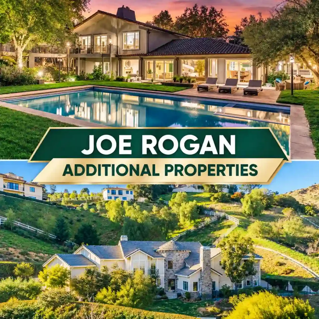 joe rogan additional properties image
