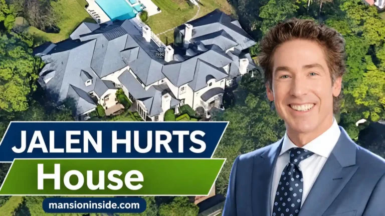 joel osteen house image