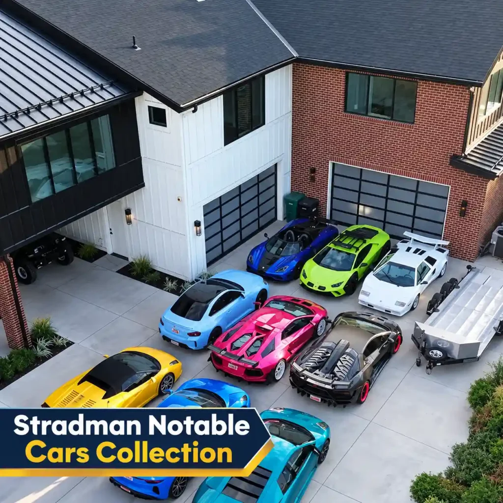 stradman car collection image