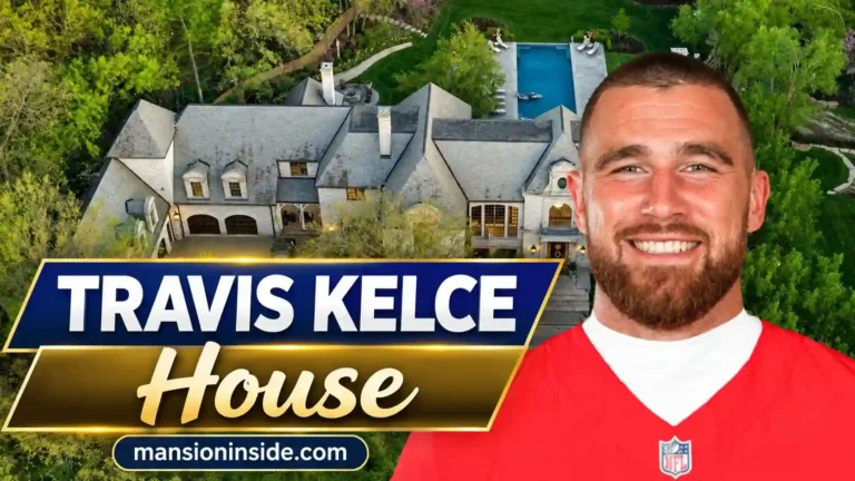 travis kelce house image
