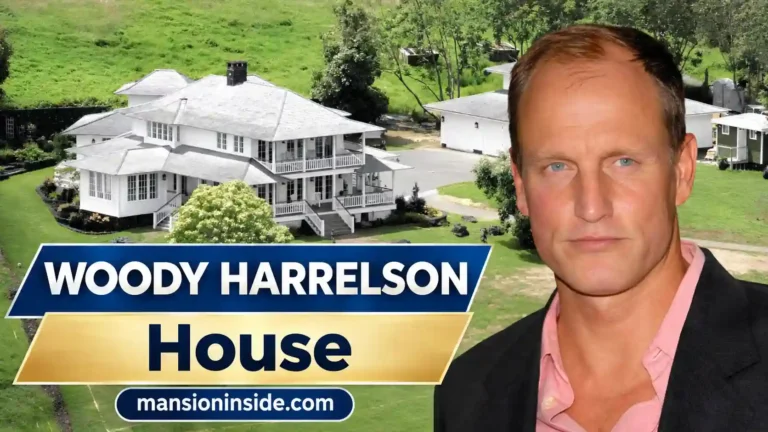 woody harrelson house image