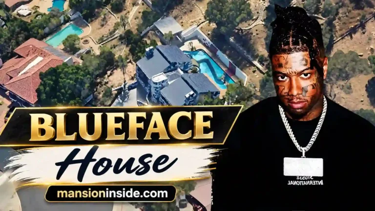 Blueface House – Inside Tour of His California Mansion
