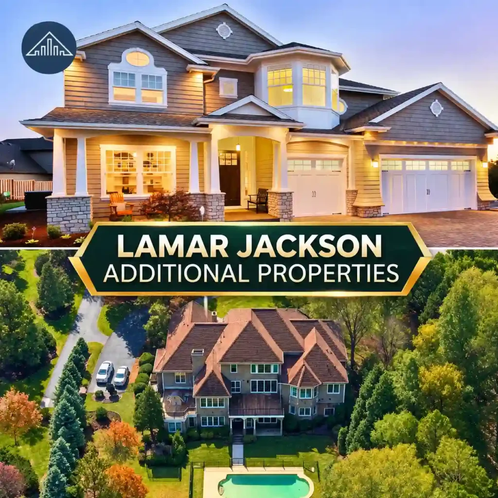 lamar jackson additional properties image